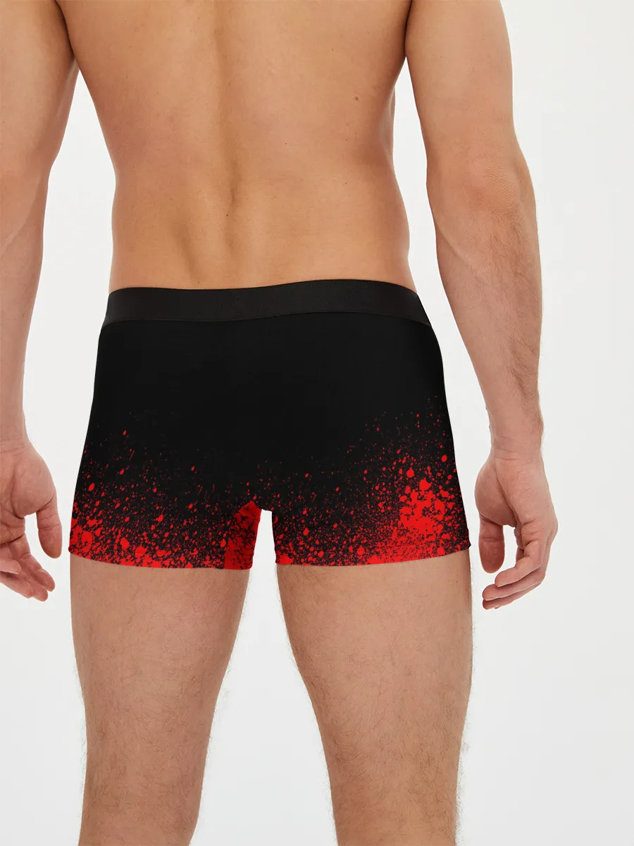 Мужские трусы боксеры / EVANGELION