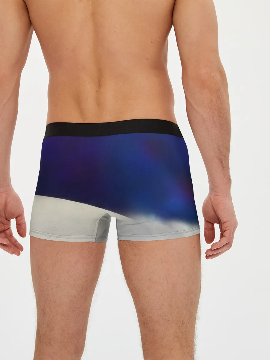 Мужские трусы боксеры / NEED FOR SPEED - HEAT