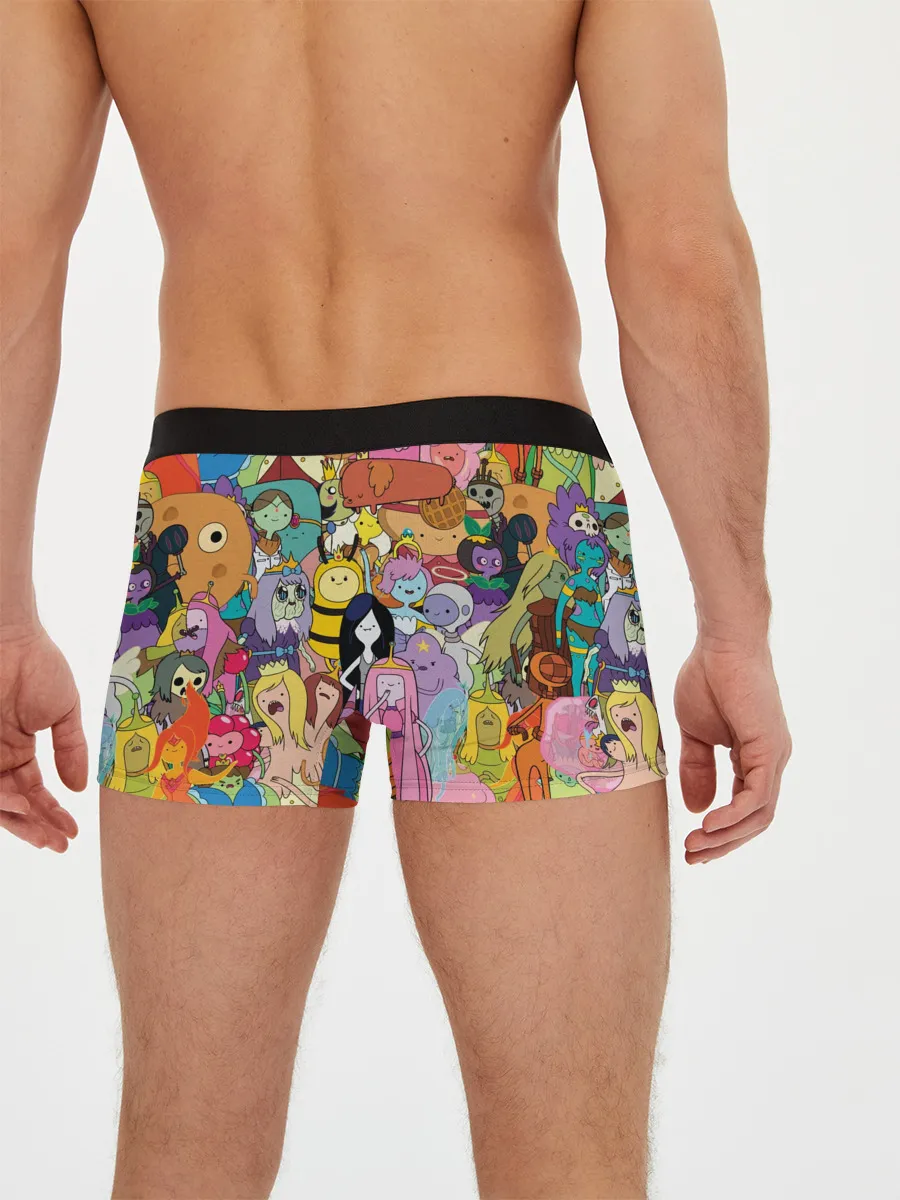 Мужские трусы боксеры / Adventure time