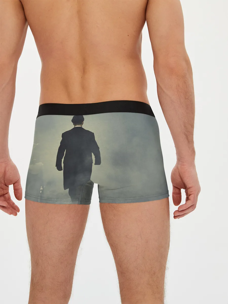 Мужские трусы боксеры / Острые козырьки