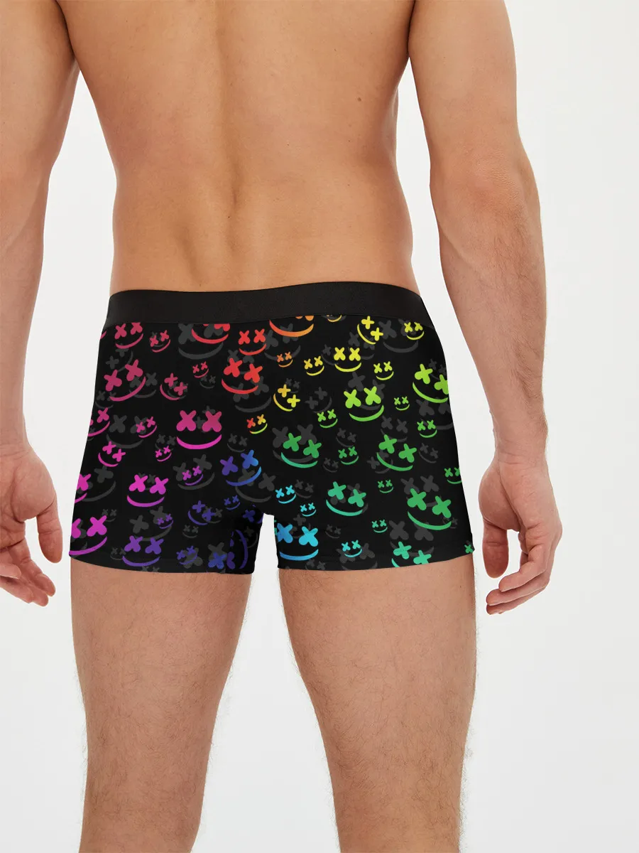 Мужские трусы боксеры / MARSHMELLO