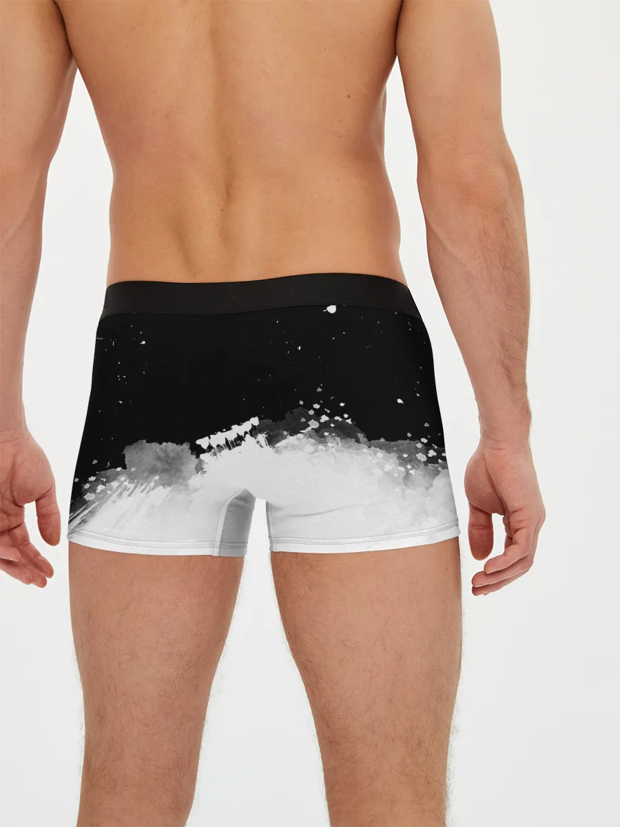 Мужские трусы боксеры / Штурм зоны 51