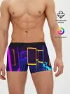 Мужские трусы боксеры / NEON STYLE