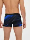 Мужские трусы боксеры / Blue and Black
