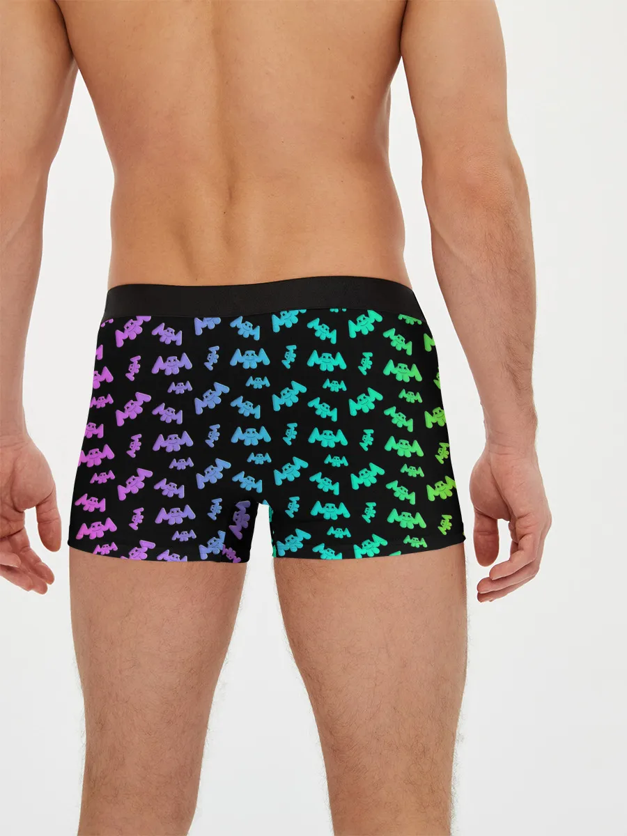 Мужские трусы боксеры / MARSHMELLO