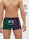 Мужские трусы боксеры / MARSHMELLO