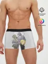 Мужские трусы боксеры / Эдвард и Альфонс
