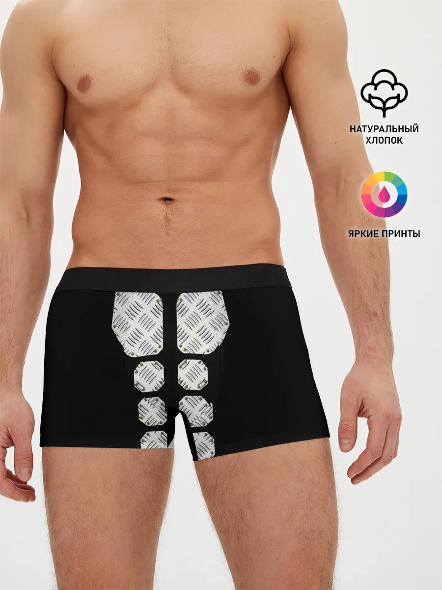 Мужские трусы боксеры / Sabaton