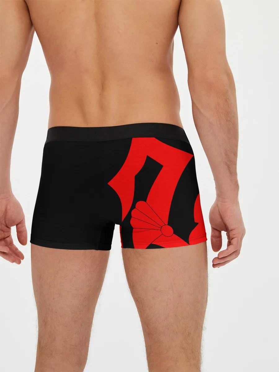 Мужские трусы боксеры / Sabaton