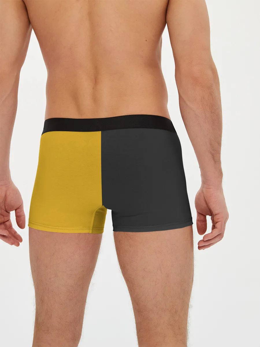 Мужские трусы боксеры / METAL GEAR