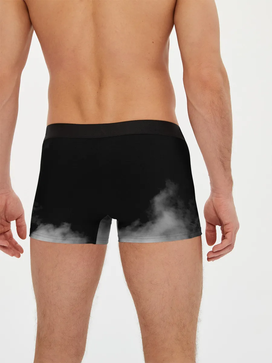 Мужские трусы боксеры / Sabaton