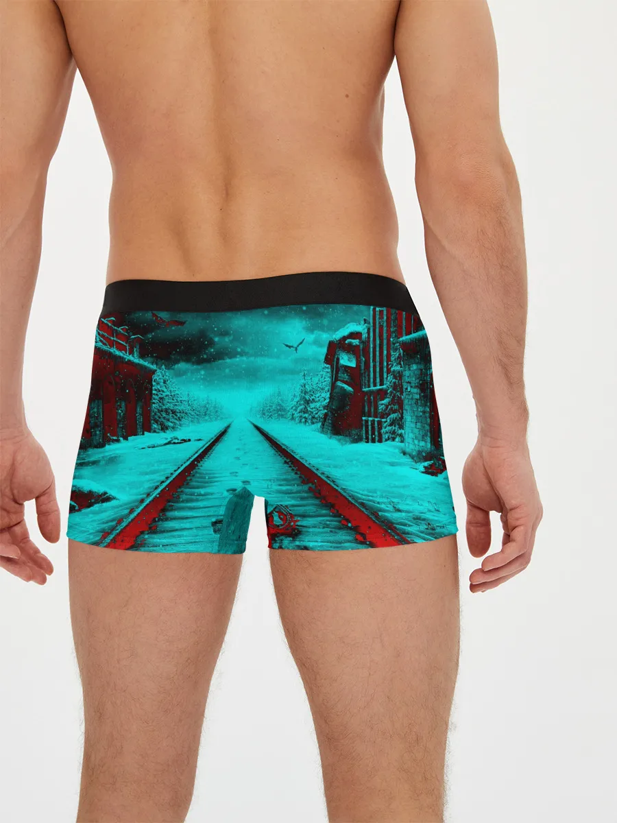 Мужские трусы боксеры / METRO EXODUS