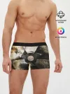 Мужские трусы боксеры / СТАЛКЕР