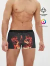 Мужские трусы боксеры / KIZARU - Karmageddon