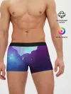 Мужские трусы боксеры / Skydiver