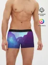 Мужские трусы боксеры / Skydiver