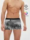 Мужские трусы боксеры / Sabaton