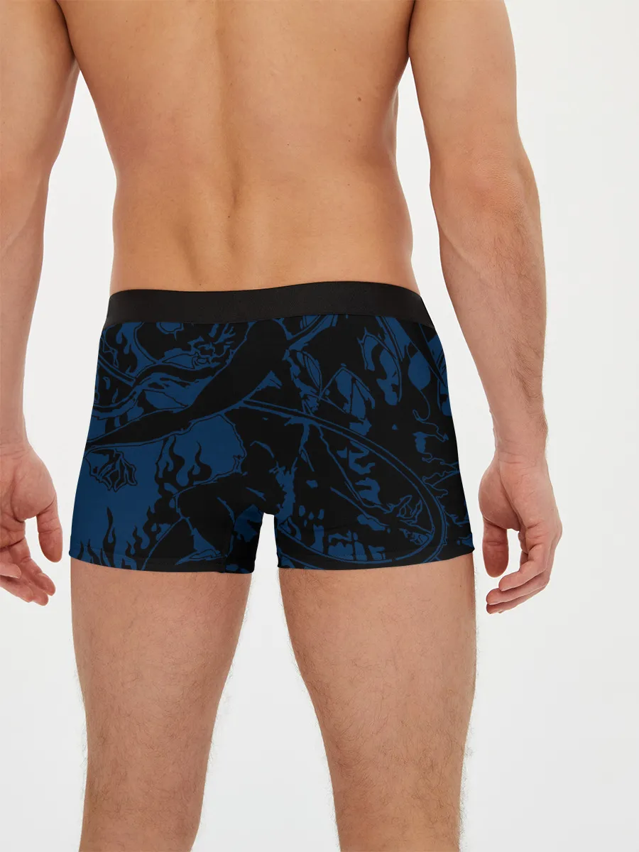 Мужские трусы боксеры / Metallica