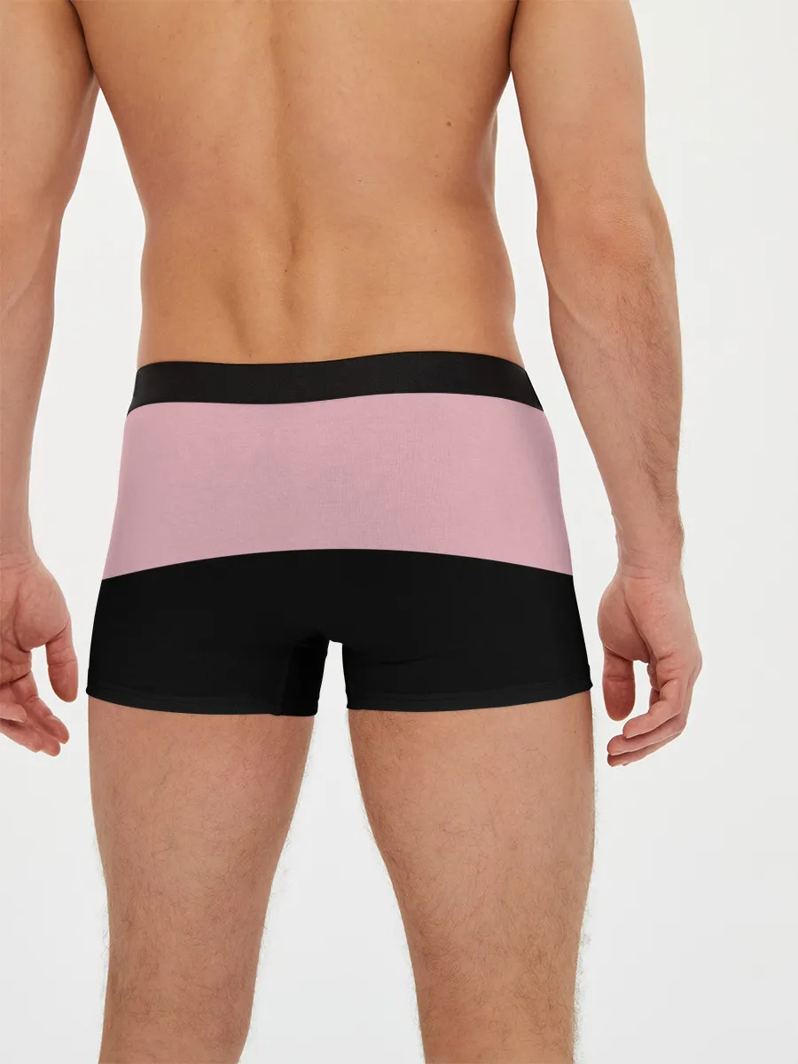 Мужские трусы боксеры / BTS Fake Love