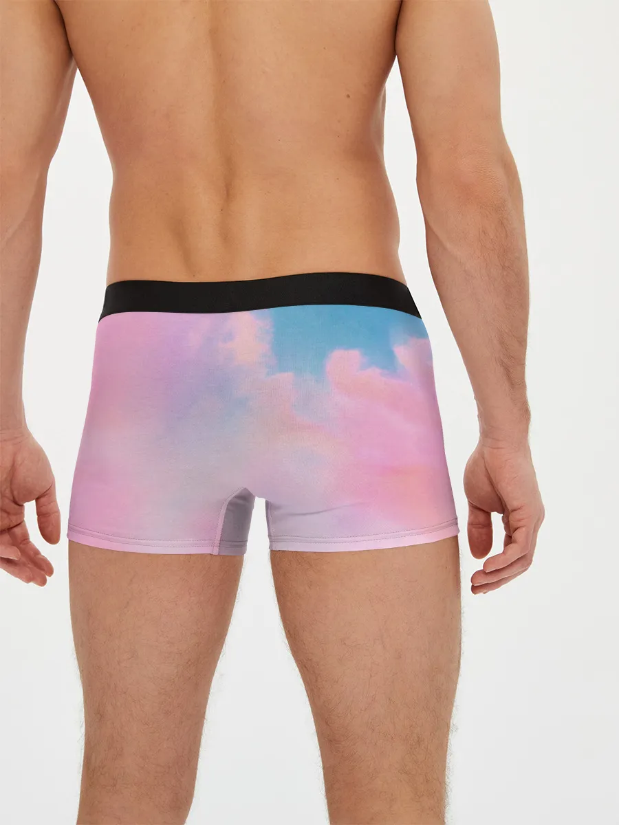 Мужские трусы боксеры / TAYLOR SWIFT - Lover