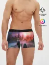 Мужские трусы боксеры / STALKER
