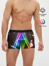 Мужские трусы боксеры / ИЛЛЮМИНАТЫ