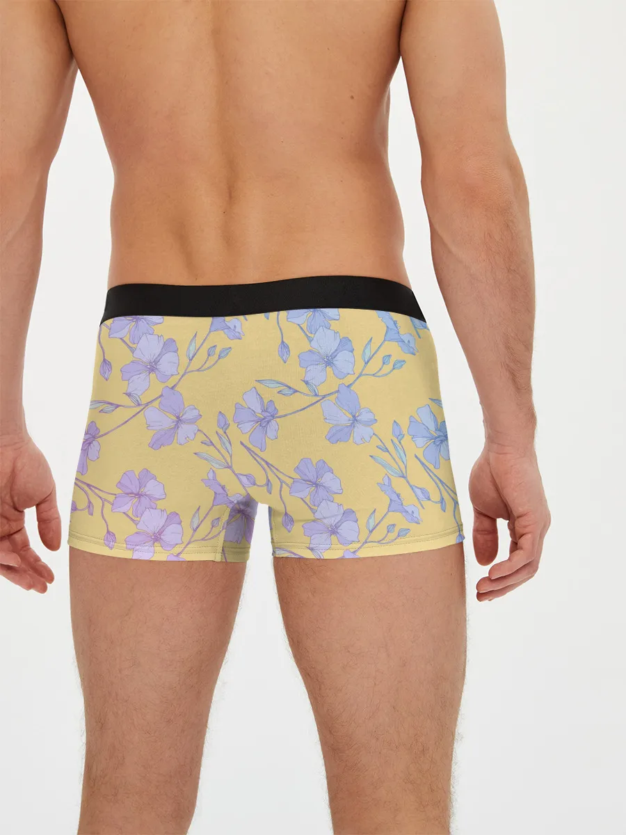 Мужские трусы боксеры / YoungJae