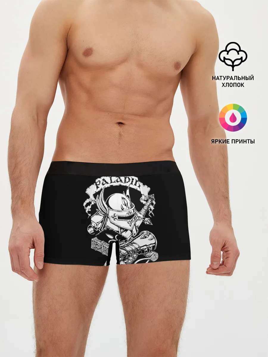 Мужские трусы боксеры / Paladin