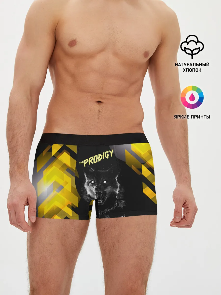 Мужские трусы боксеры / the prodigy
