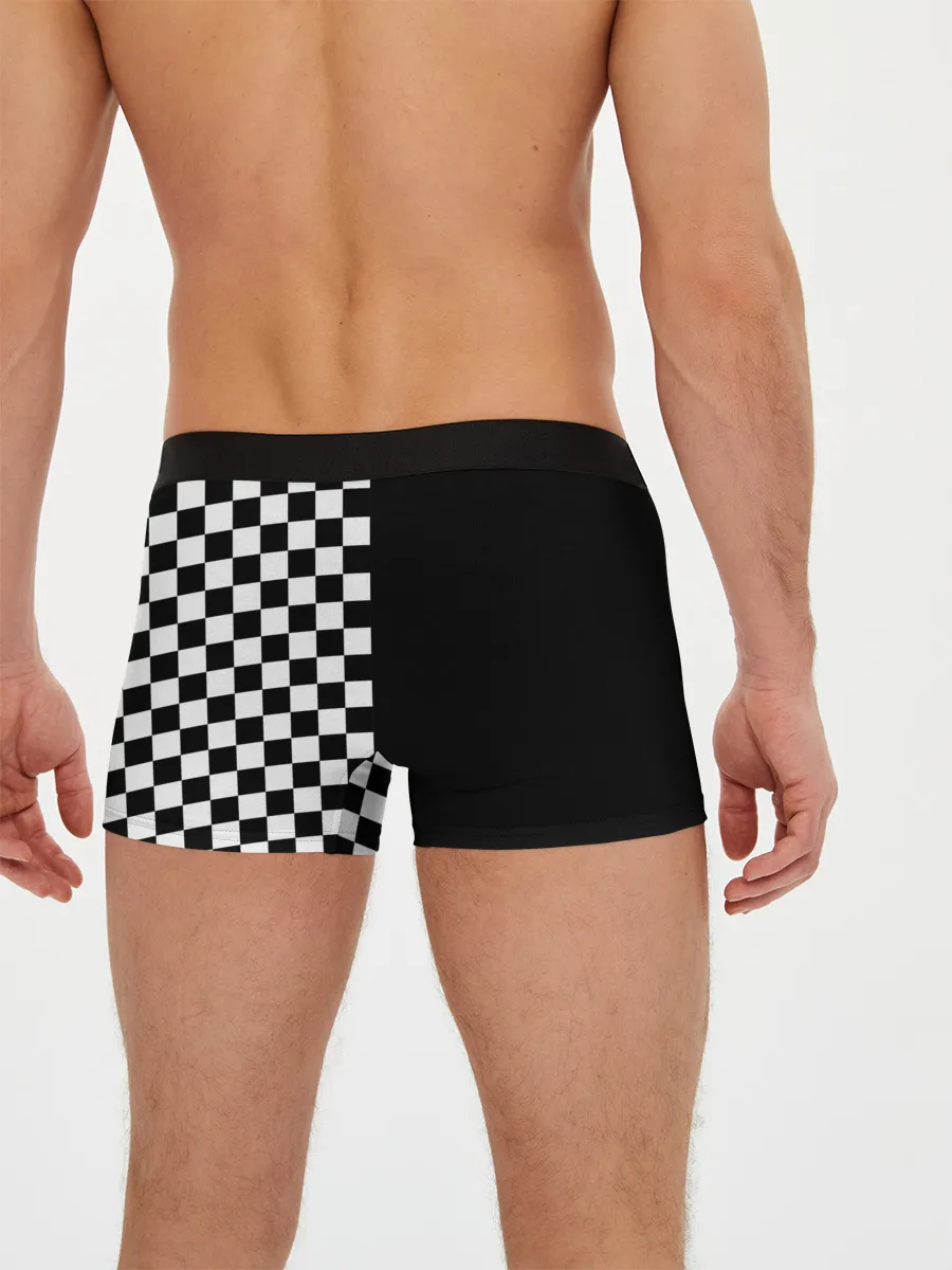 Мужские трусы боксеры / Король и Шут