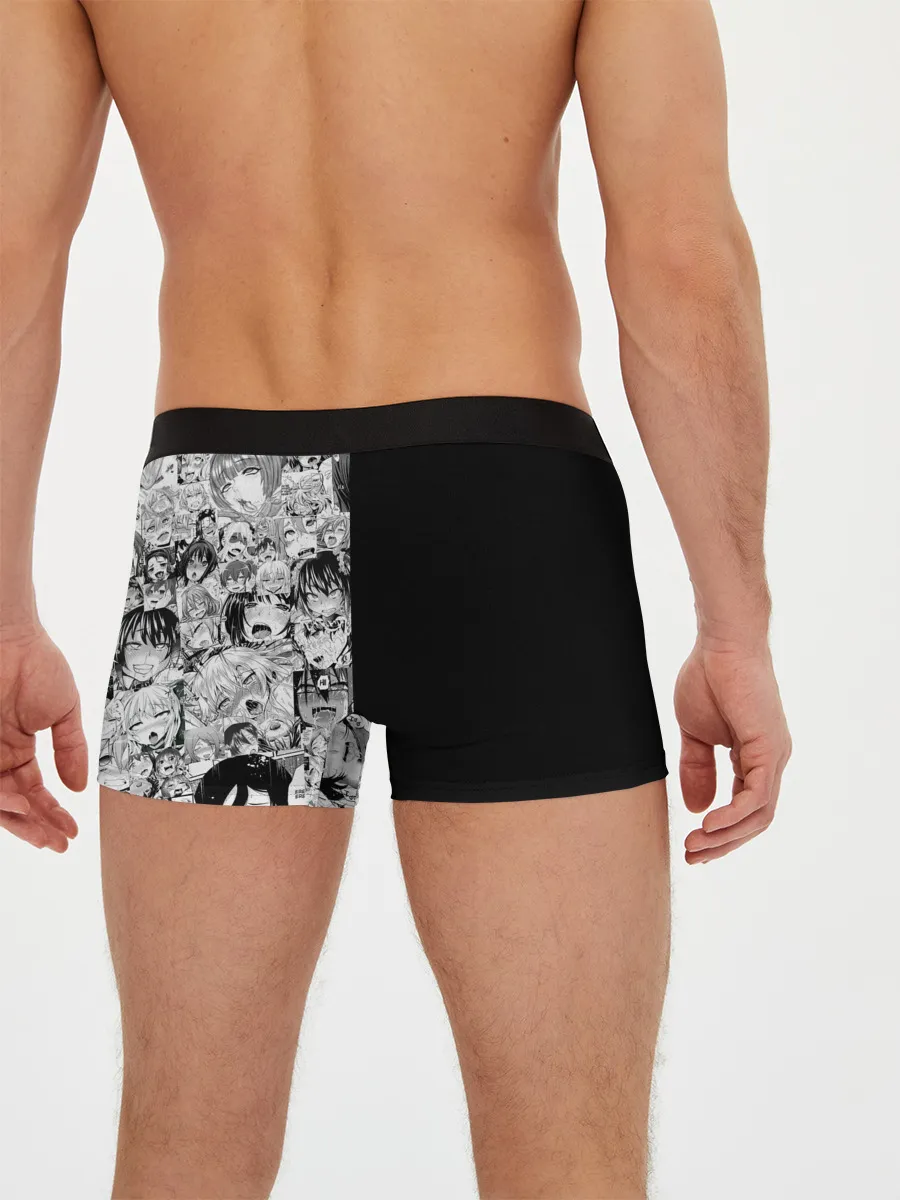 Мужские трусы боксеры / SENPAI