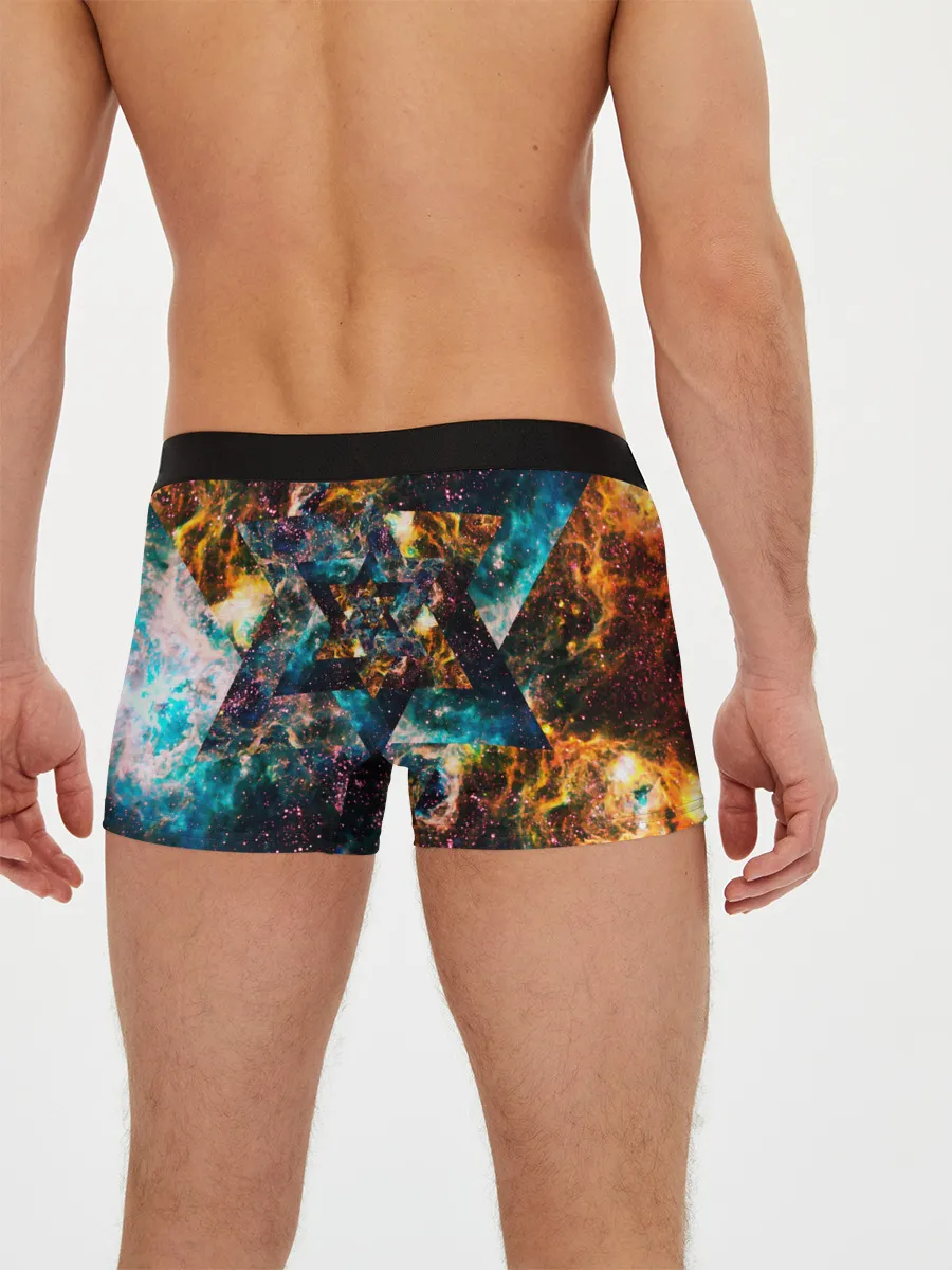 Мужские трусы боксеры / КОСОМС