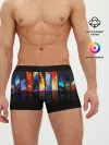 Мужские трусы боксеры / GALAXY