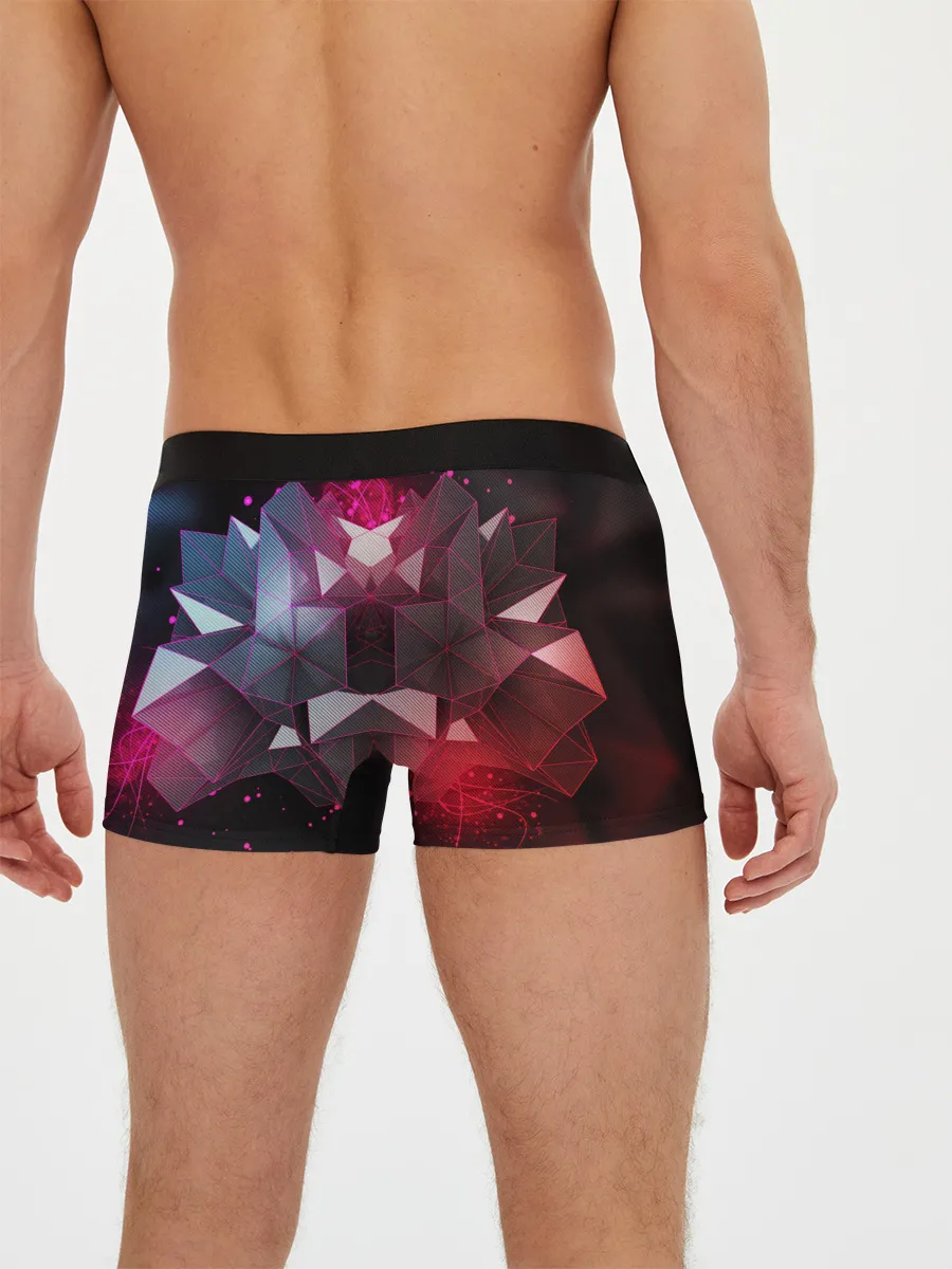 Мужские трусы боксеры / МАРМОК