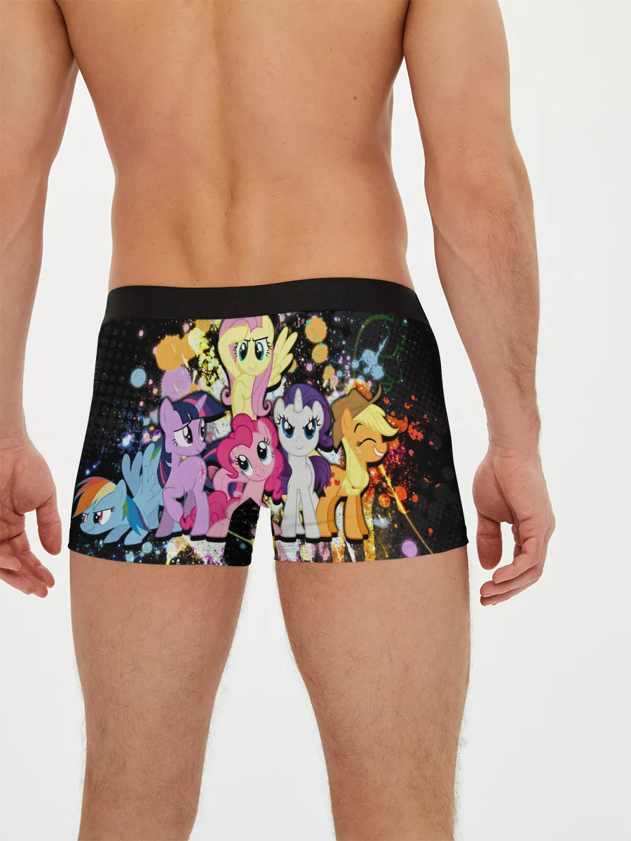Мужские трусы боксеры / MY LITTLE PONY
