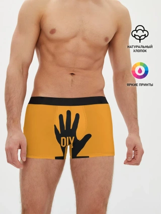 Мужские трусы боксеры / Pornhub