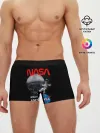 Мужские трусы боксеры / Nasa Apollo 1 1967