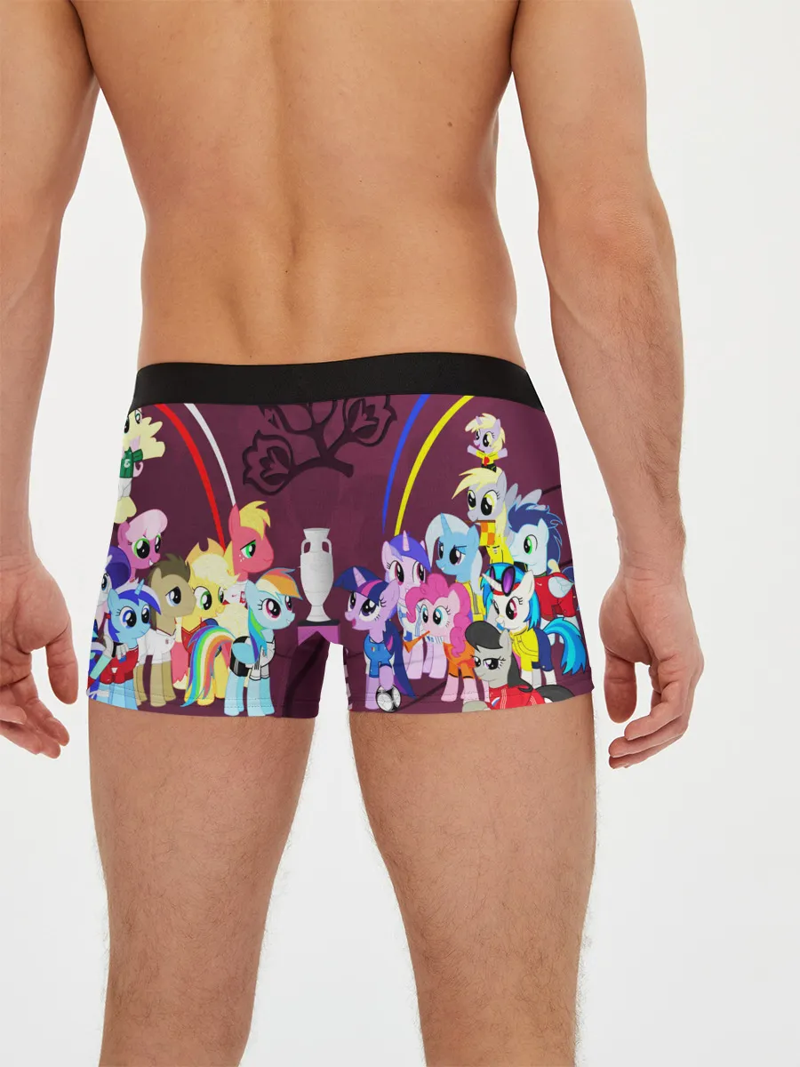 Мужские трусы боксеры / PONY