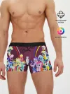 Мужские трусы боксеры / PONY