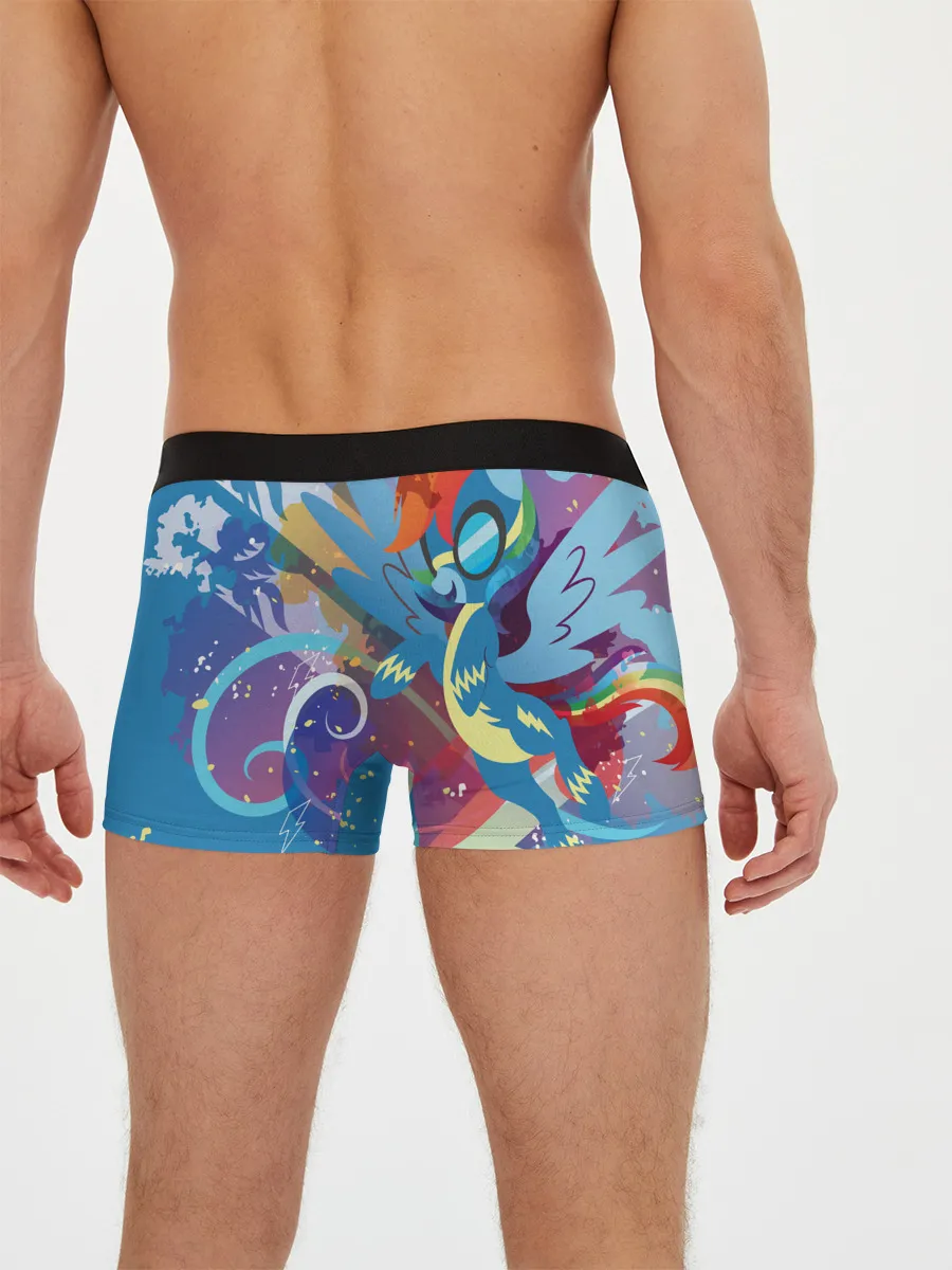 Мужские трусы боксеры / My little Pony