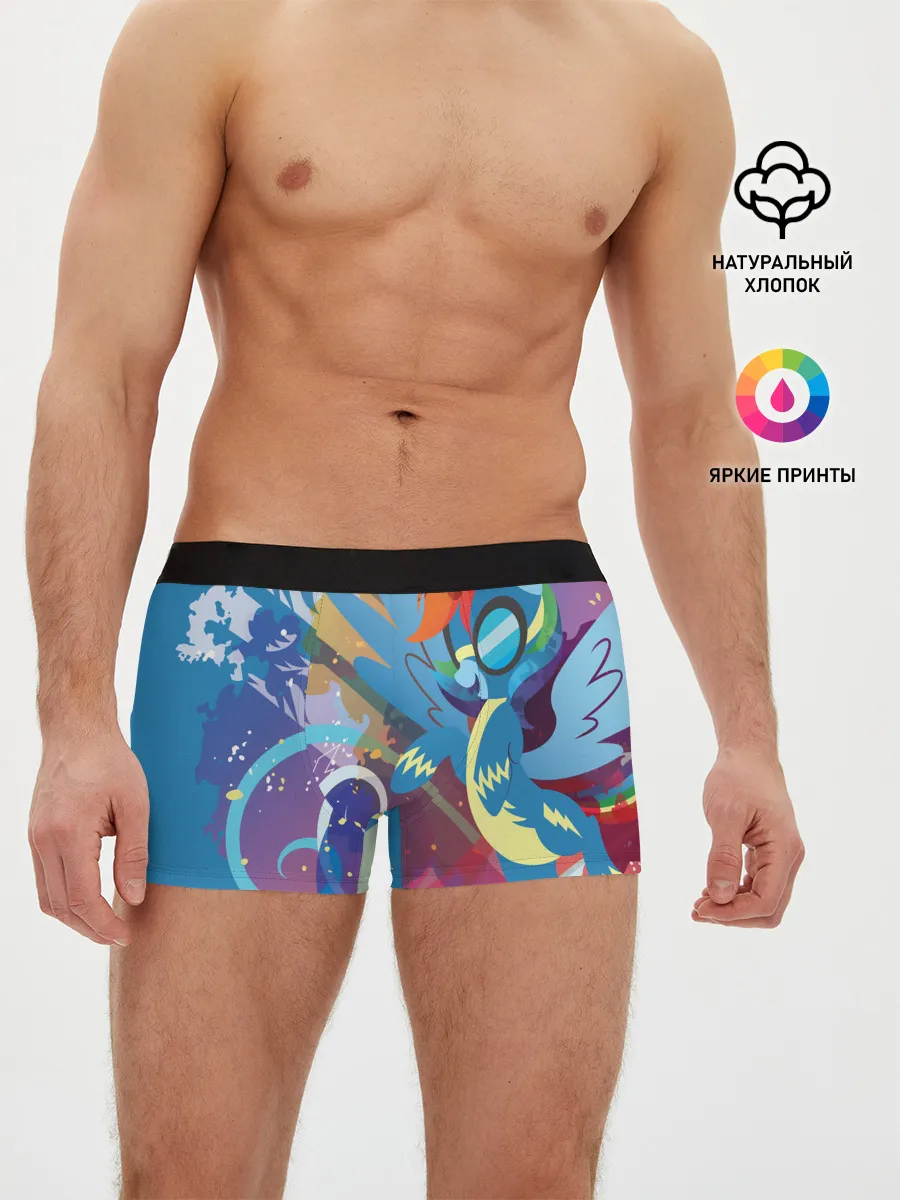 Мужские трусы боксеры / My little Pony