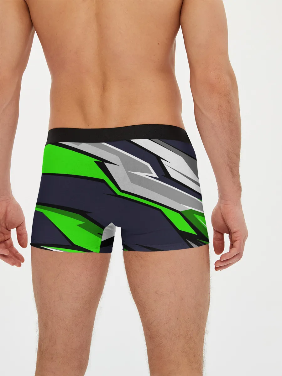 Мужские трусы боксеры / Need for Speed