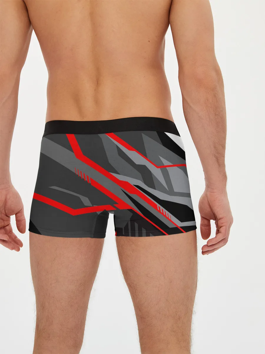 Мужские трусы боксеры / Need for Speed