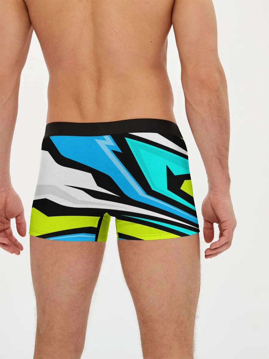 Мужские трусы боксеры / Need for Speed