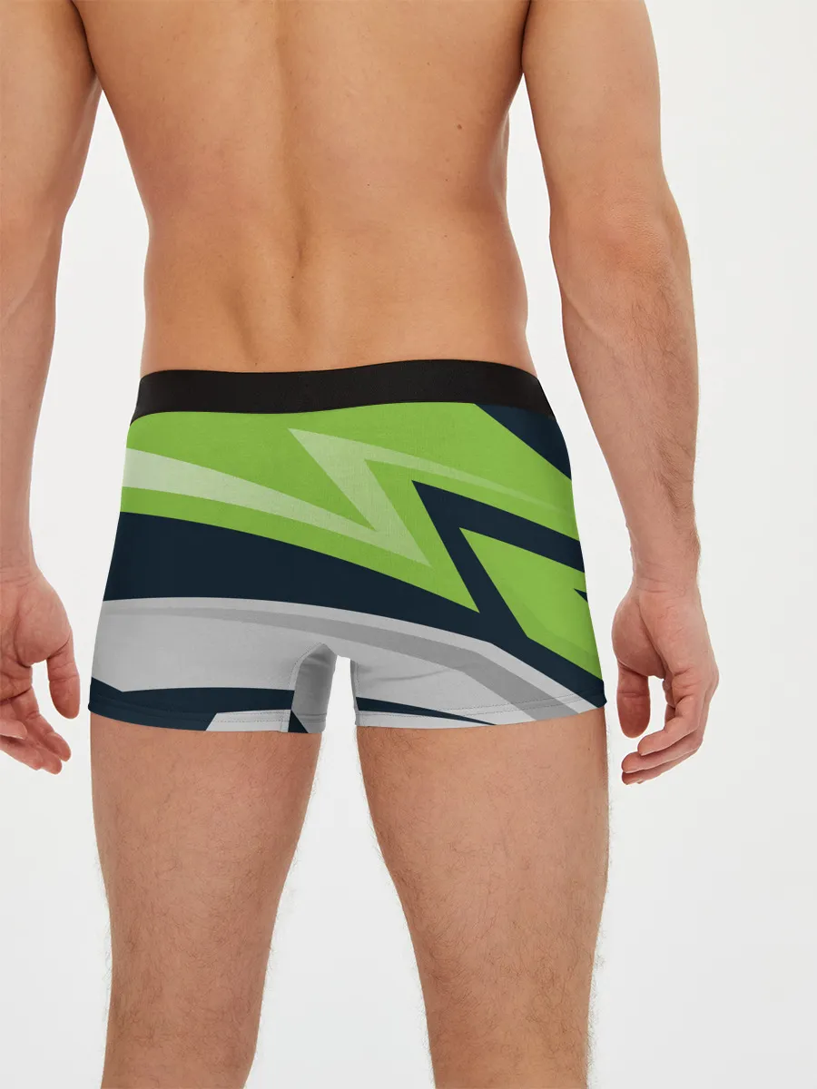 Мужские трусы боксеры / Need for Speed