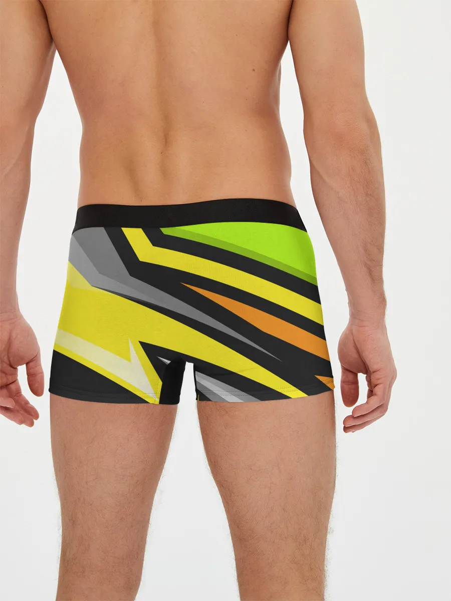 Мужские трусы боксеры / Need for Speed