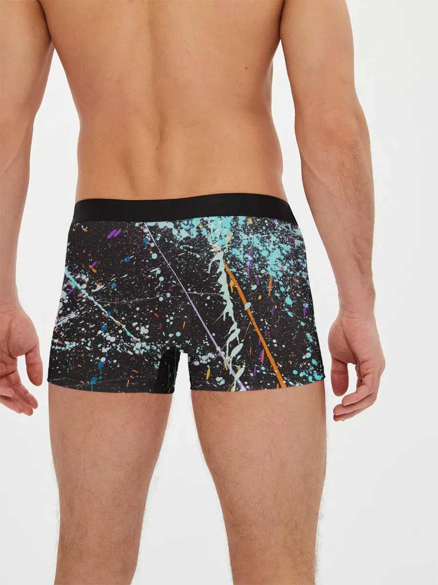 Мужские трусы боксеры / BILLIE EILISH