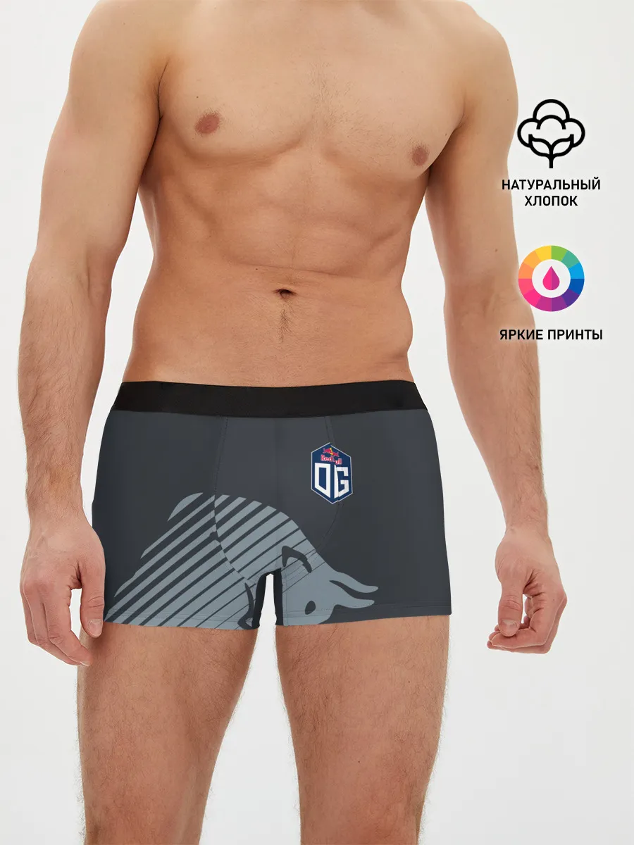 Мужские трусы боксеры / OG