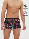 Мужские трусы боксеры / ПСИХОДЕЛИКА