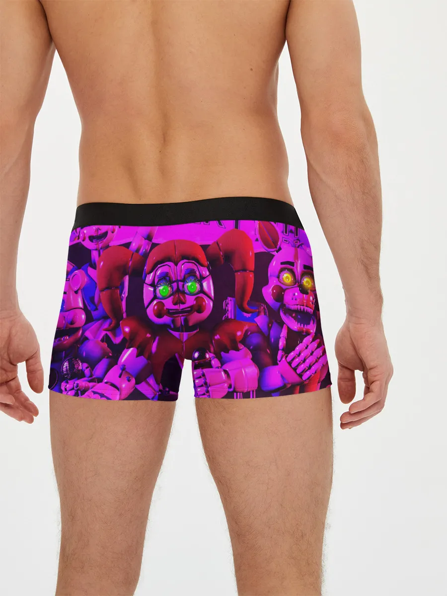 Мужские трусы боксеры / FIVE NIGHTS AT FREDDYS